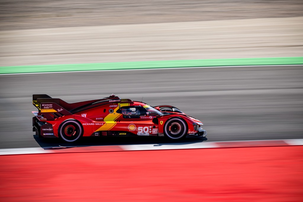(Foto: Ferrari Media)